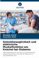 Gelenkbeweglichkeit und elektrische Muskelfunktion am Knchel bei Diabetes, Smith Namitha