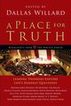 A Place for Truth, 