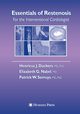 Essentials of Restenosis, 