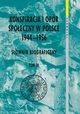 Konspiracja i opr spoeczny w Polsce 1944-1956. Sownik biograficzny Tom 6, 