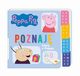 Peppa Pig. Poznaj... Litery, 