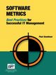 Software Metrics, Goodman Paul