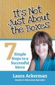 It's Not Just About The Boxes, Ackerman Laura