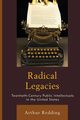 Radical Legacies, Redding Arthur