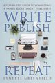 Write Publish Repeat, Greenfield Lynette