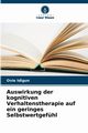 Auswirkung der kognitiven Verhaltenstherapie auf ein geringes Selbstwertgefhl, Idigun Ovie