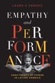 Empathy and Performance, Sndez Laura V