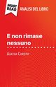 E non rimase nessuno di Agatha Christie (Analisi del libro), Elena Pinaud