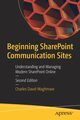 Beginning SharePoint Communication Sites, Waghmare Charles David