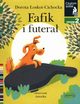 Fafik i futera Czytam sobie Poziom 2, oskot-Cichocka Dorota