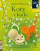 Czytam sobie Koty i kotki, Bednarek Justyna