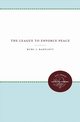 The League to Enforce Peace, Bartlett Ruhl J.
