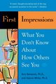 First Impressions, Demarais Ann