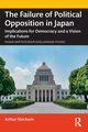 The Failure of Political Opposition in Japan, Stockwin Arthur