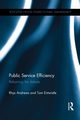 Public Service Efficiency, Andrews Rhys