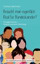 Braucht man eigentlich Real fr Bundeskanzler?, Benthack Thomas