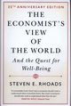 The Economist's View of the World, Rhoads Steven E.