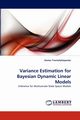 Variance Estimation for Bayesian Dynamic Linear Models, Triantafyllopoulos Kostas