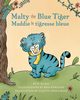 Malty the Blue Tiger (Maddie la tigresse bleue), Kloss K.