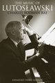 Music of Lutoslawski (Expanded), Rae Charles Bodman