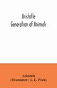 Aristotle; Generation of animals, Aristotle