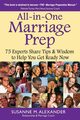 All-in-One Marriage Prep, Alexander Susanne M