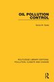 Oil Pollution Control, Zaide Sonia M.