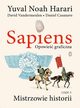 Sapiens. Opowie graficzna t3, Harari Yuval Noah,Vandermeulen David