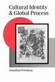 Cultural Identity and Global Process, Friedman Jonathan