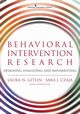 Behavioral Intervention Research, Gitlin Laura N. PhD