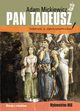 Pan Tadeusz lektura z opracowaniem, Mickiewicz Adam