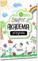 Super Akademia: przyroda 4 latka, 