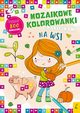 Mozaikowe kolorowanki Na wsi, 