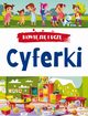 Bawi si i ucz. Cyferki, opracowanie zbiorowe