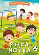 Moje pierwsze kolorowanki. Pika nona, opracowanie zbiorowe