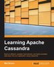 Learning Apache Cassandra, Brown Matthew