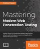 Mastering Modern Web Penetration Testing, Prasad Prakhar