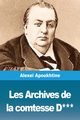 Les Archives de la comtesse D***, Apoukhtine Alexe?