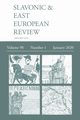 Slavonic & East European Review (98, 
