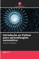 Introdu?o ao Python para aprendizagem automtica, T P ROY
