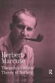 Towards a Critical Theory of Society, Marcuse Herbert