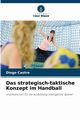 Das strategisch-taktische Konzept im Handball, Castro Diogo