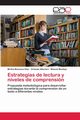Estrategias de lectura y niveles de comprensin, Manzano Daz Mirtha