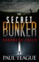 The Secret Bunker, Teague Paul