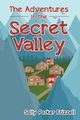 The Adventures in the Secret Valley, Frizzell Sally Parker