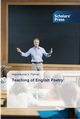 Teaching of English Poetry, Parmar Rajeshkumar V.