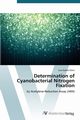 Determination of Cyanobacterial Nitrogen Fixation, Ebers Lisa-Sophie