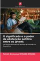 O significado e o poder da absten?o poltica entre os jovens, Emiang Emiang Patrick Emmanuel