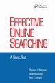 Effective Online Searching, Borgman Christine L.