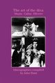 The Art of the Diva. 3 Discographies. Claudia Muzio, Maria Callas, Magda Olivero. [1997]., Hunt John